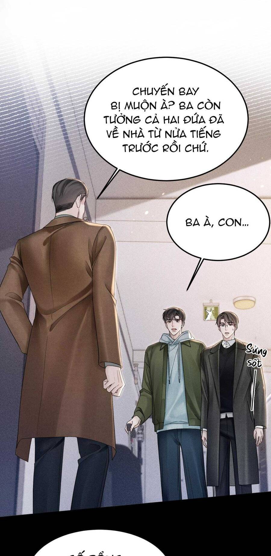 Cuộc Đối Đầu Gay Gắt - Chapter 86 - Page 3