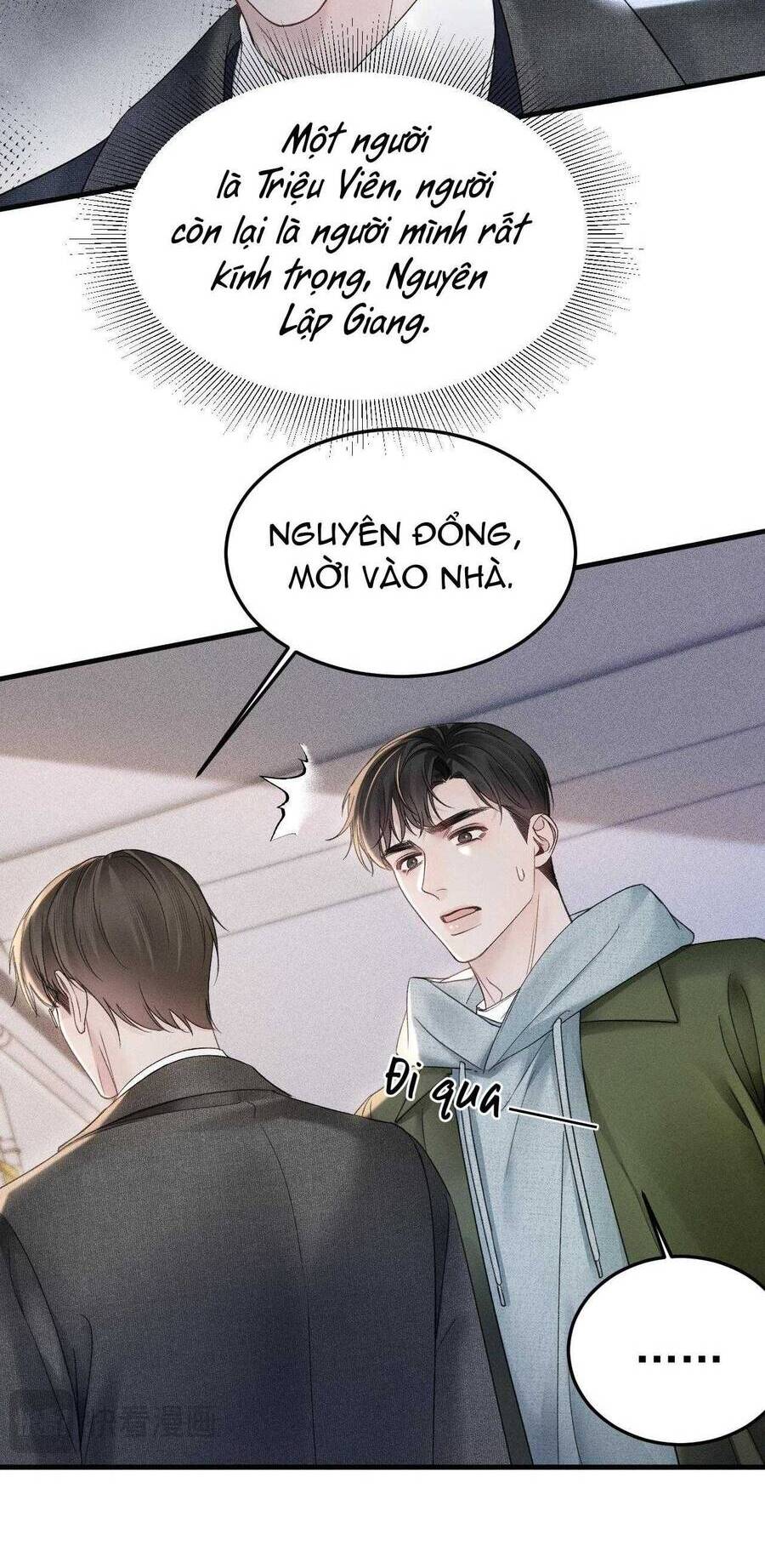Cuộc Đối Đầu Gay Gắt - Chapter 86 - Page 6