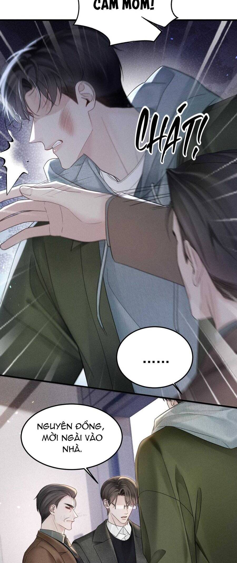 Cuộc Đối Đầu Gay Gắt - Chapter 86 - Page 8