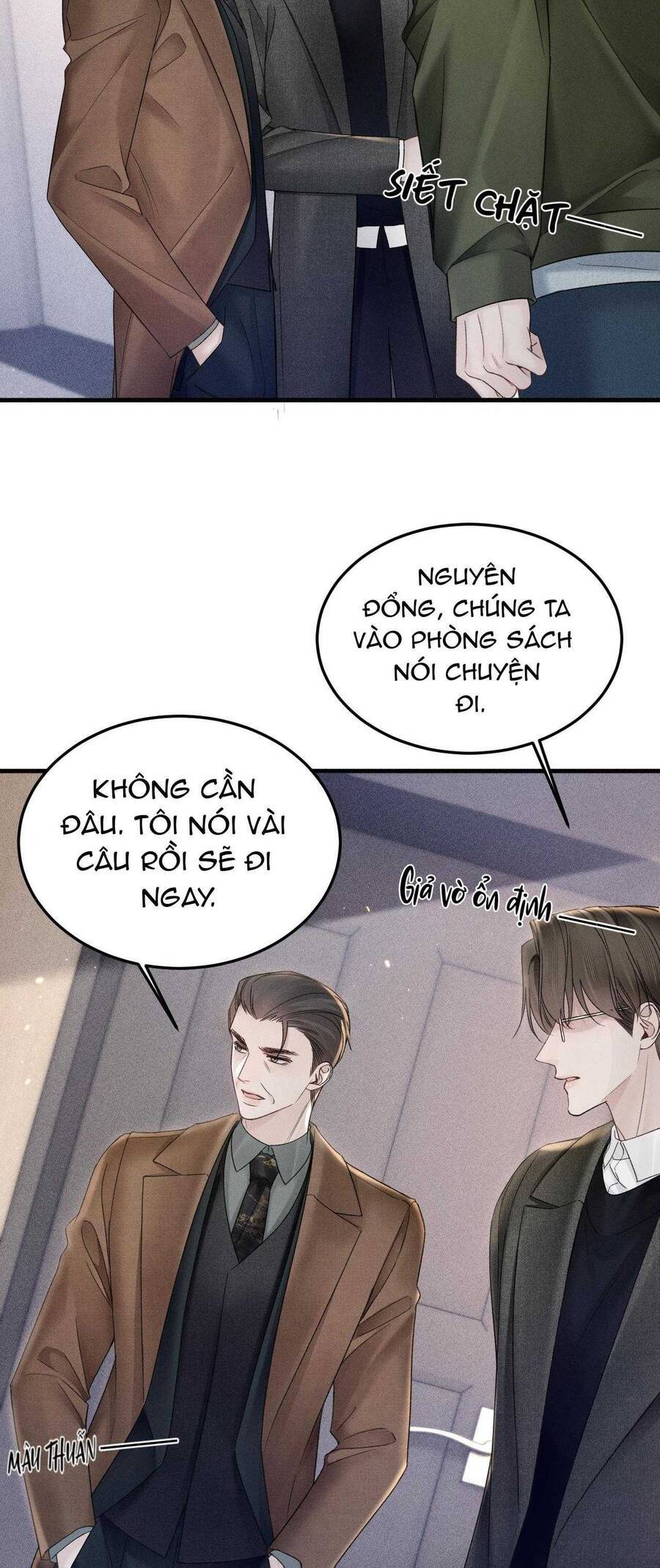 Cuộc Đối Đầu Gay Gắt - Chapter 86 - Page 9