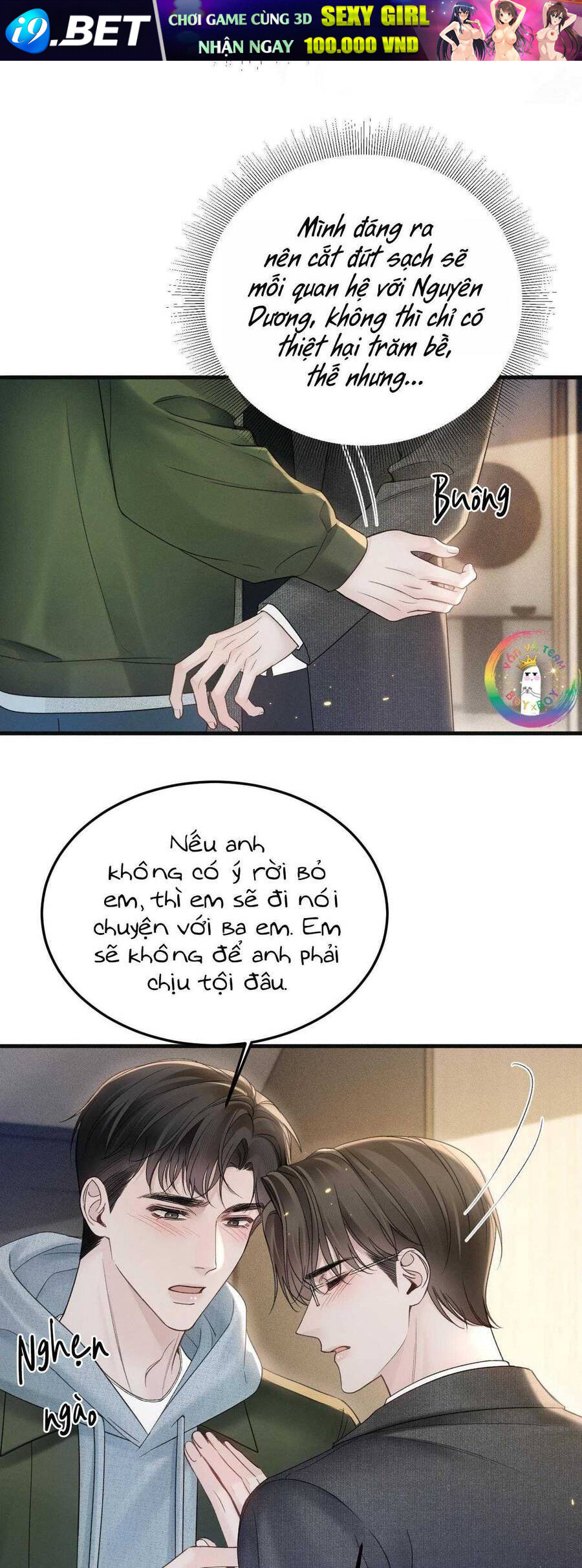 Cuộc Đối Đầu Gay Gắt - Chapter 87 - Page 10