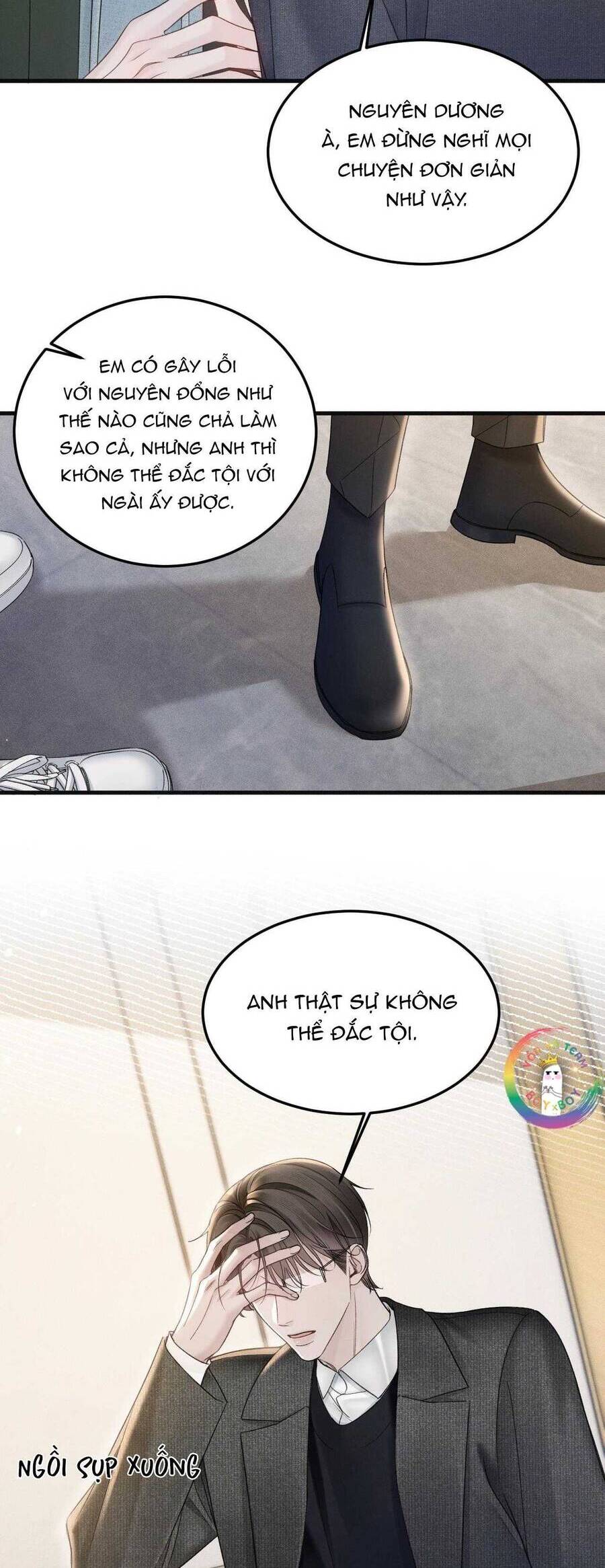 Cuộc Đối Đầu Gay Gắt - Chapter 87 - Page 11