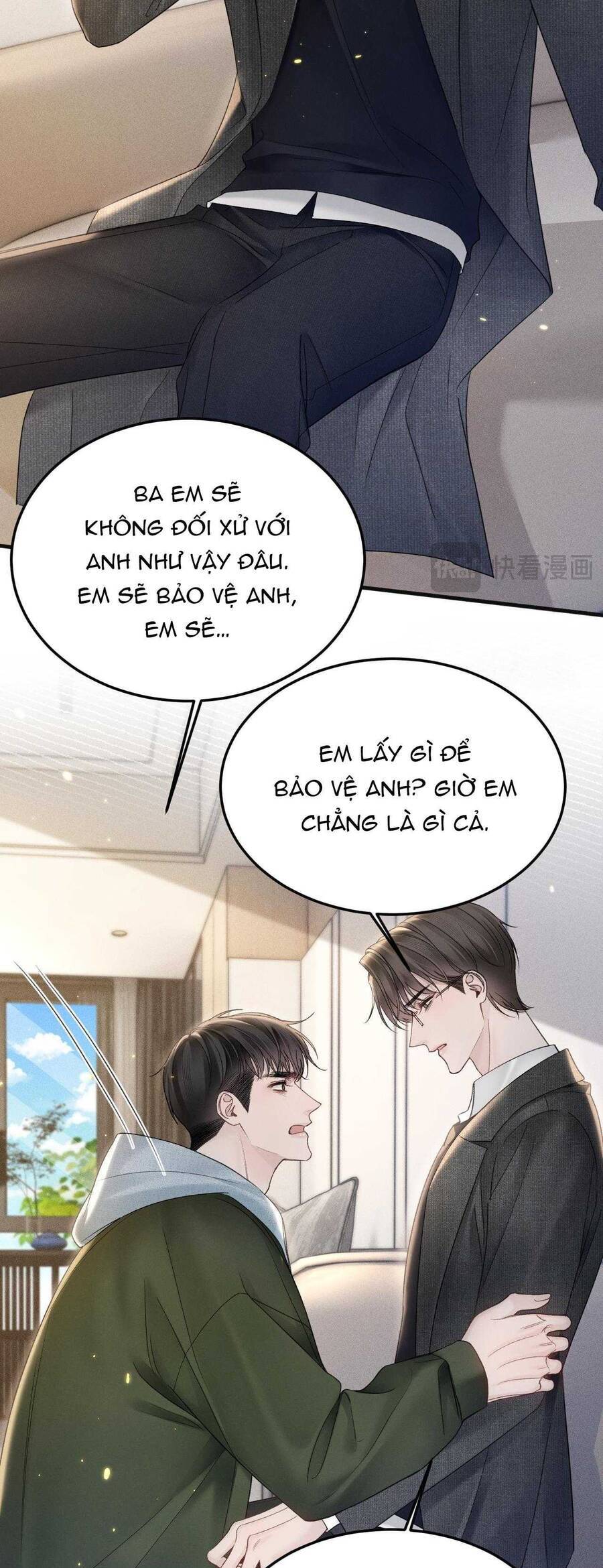 Cuộc Đối Đầu Gay Gắt - Chapter 87 - Page 12