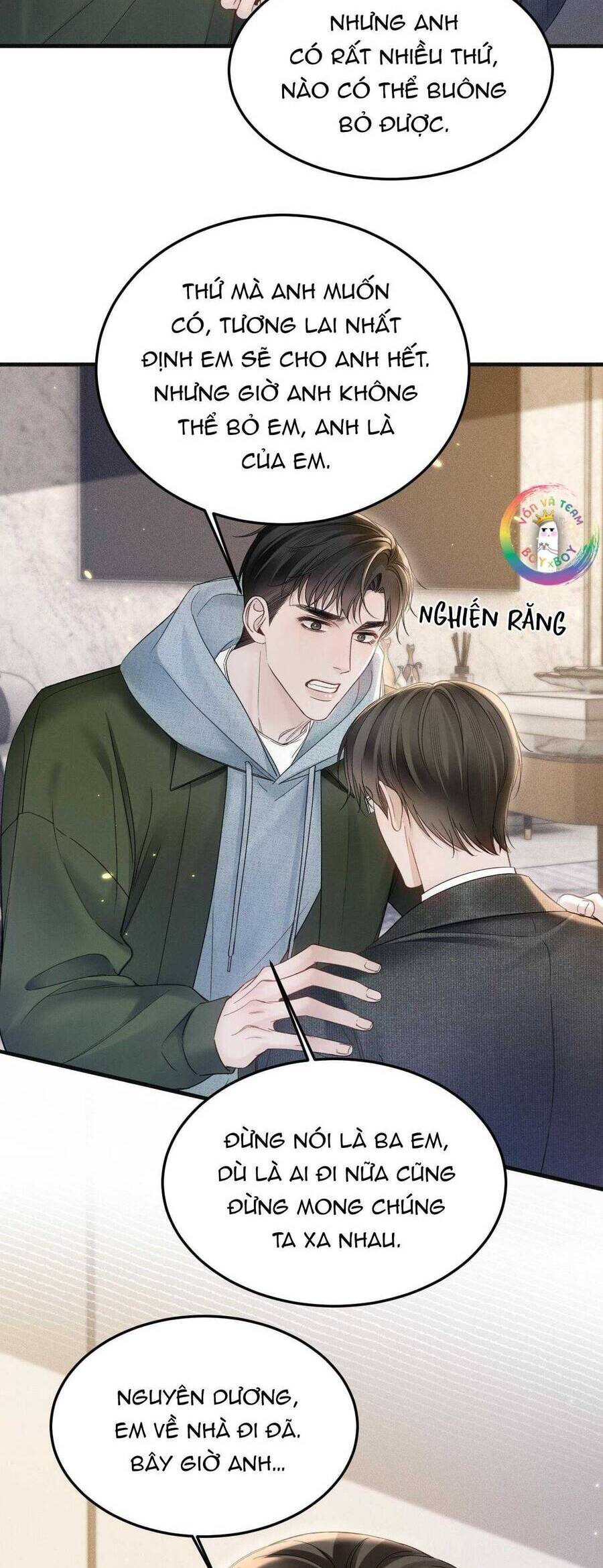 Cuộc Đối Đầu Gay Gắt - Chapter 87 - Page 13