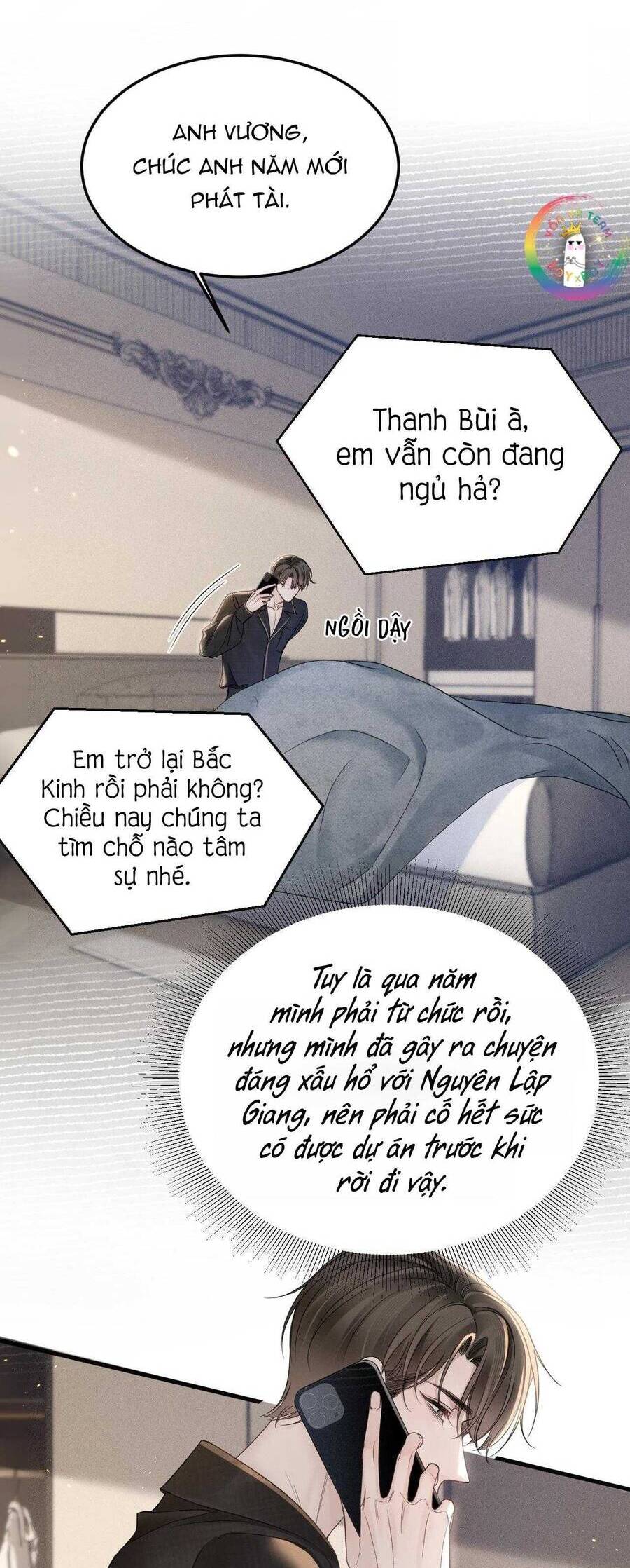 Cuộc Đối Đầu Gay Gắt - Chapter 87 - Page 19