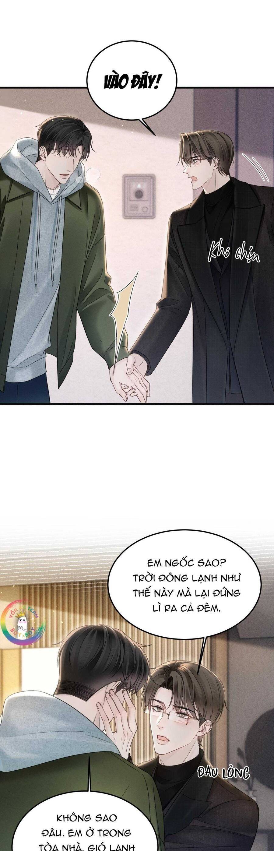 Cuộc Đối Đầu Gay Gắt - Chapter 87 - Page 24