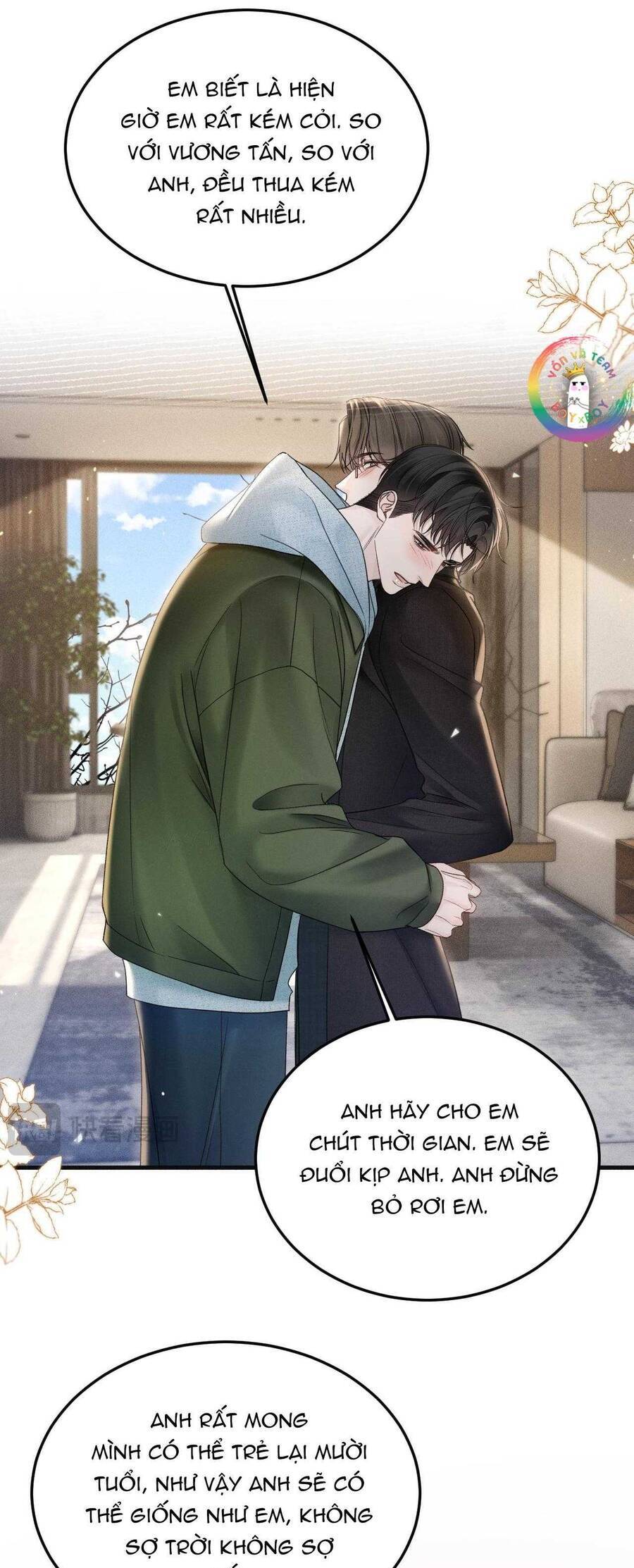 Cuộc Đối Đầu Gay Gắt - Chapter 87 - Page 26