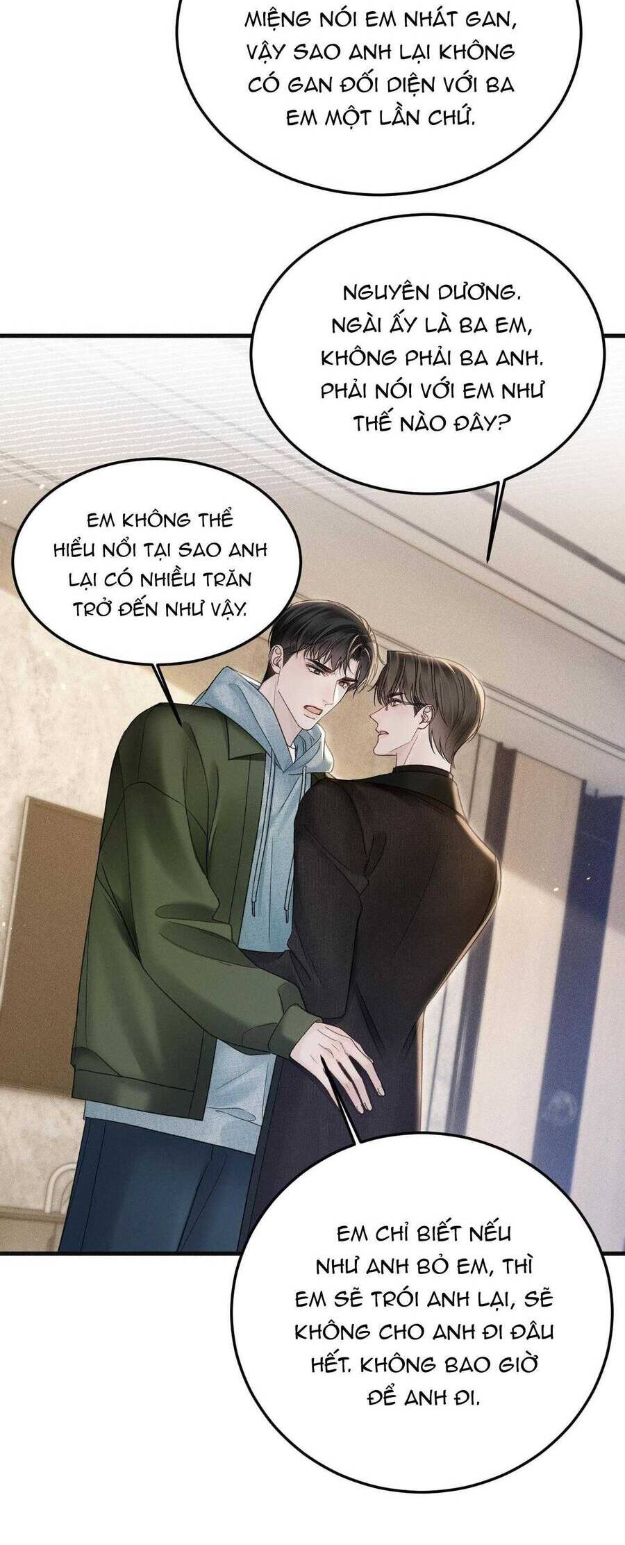Cuộc Đối Đầu Gay Gắt - Chapter 87 - Page 28