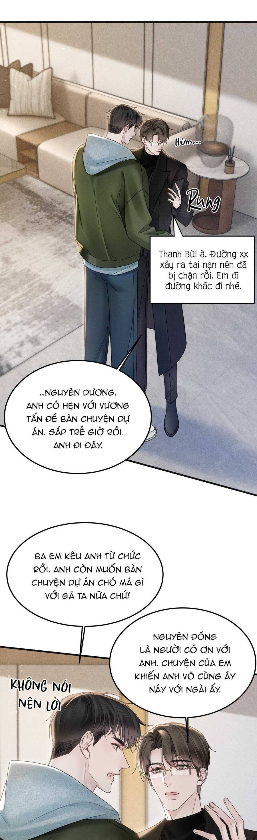 Cuộc Đối Đầu Gay Gắt - Chapter 87 - Page 29