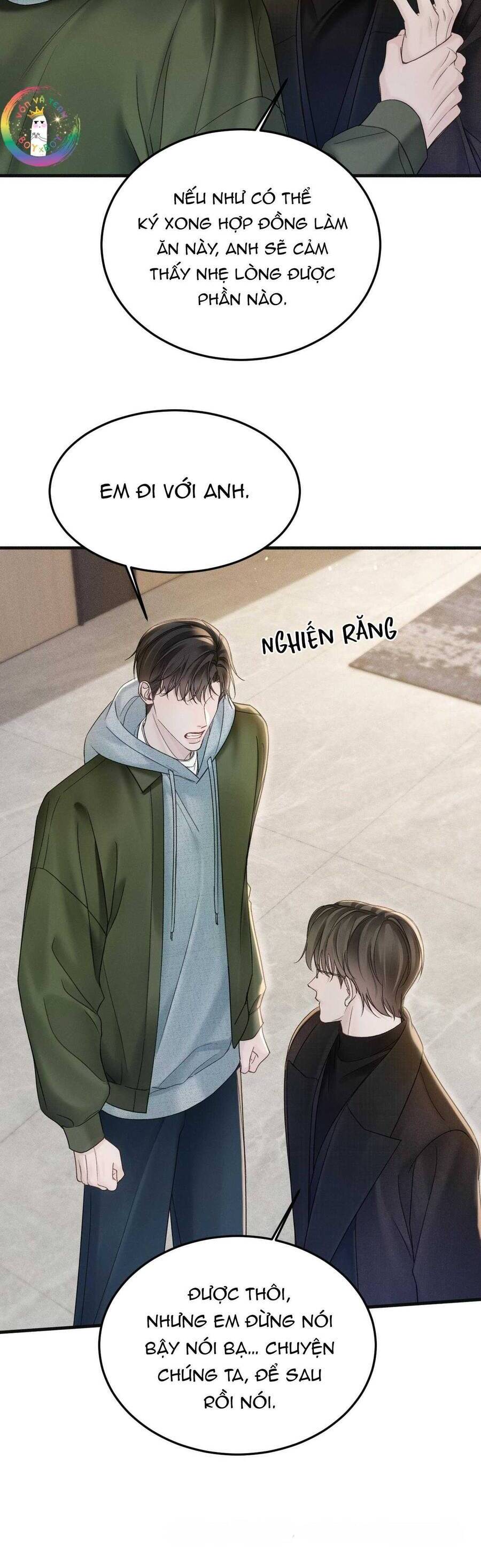 Cuộc Đối Đầu Gay Gắt - Chapter 87 - Page 30