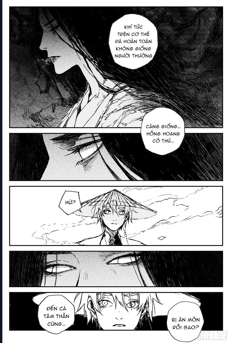 Linh Khư - Chapter 88 - Page 10