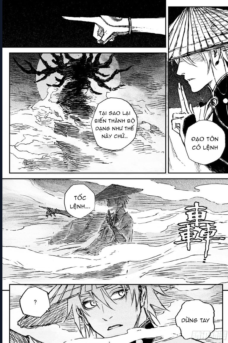 Linh Khư - Chapter 88 - Page 12