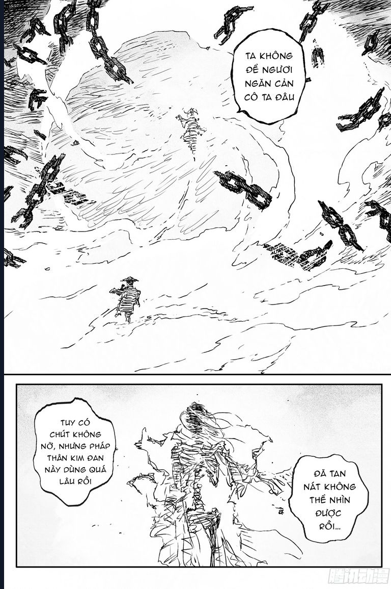 Linh Khư - Chapter 88 - Page 13