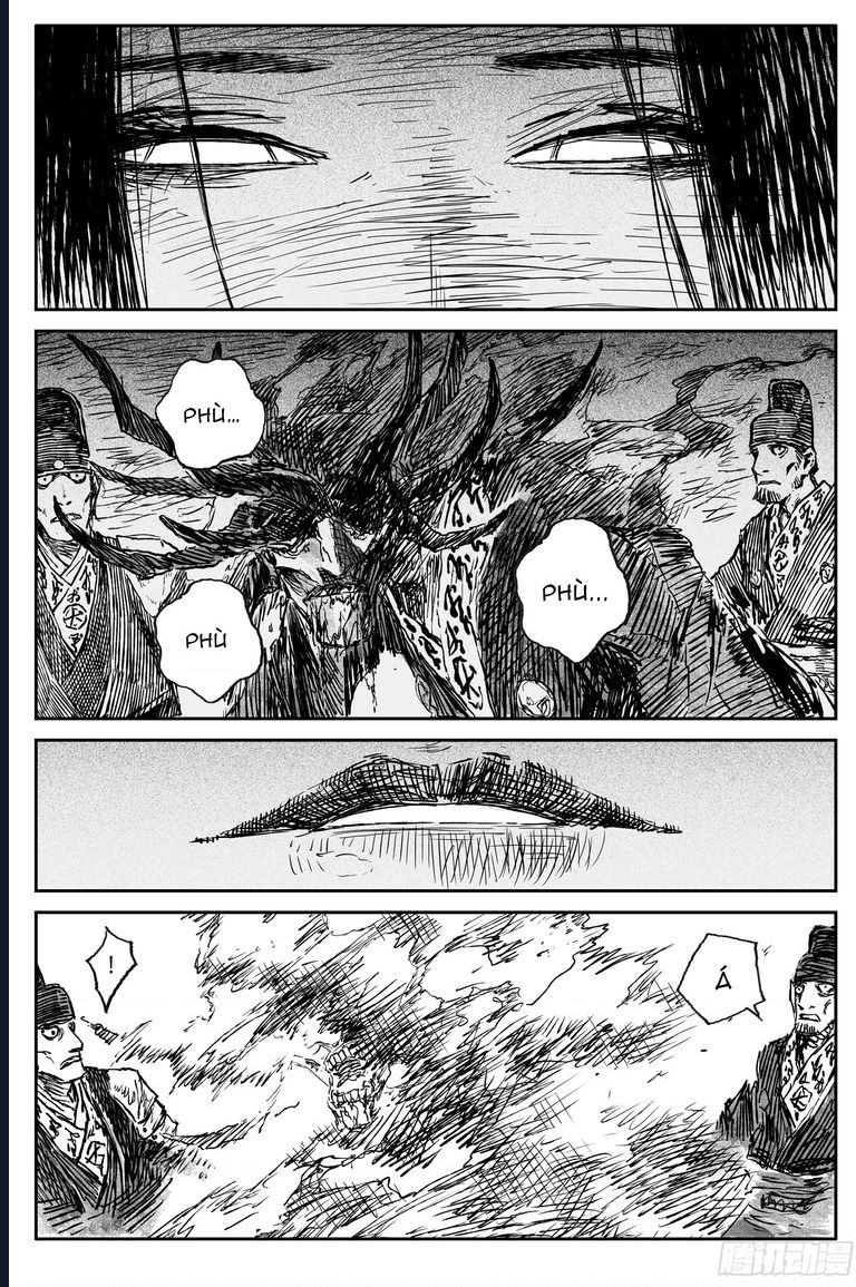 Linh Khư - Chapter 88 - Page 4