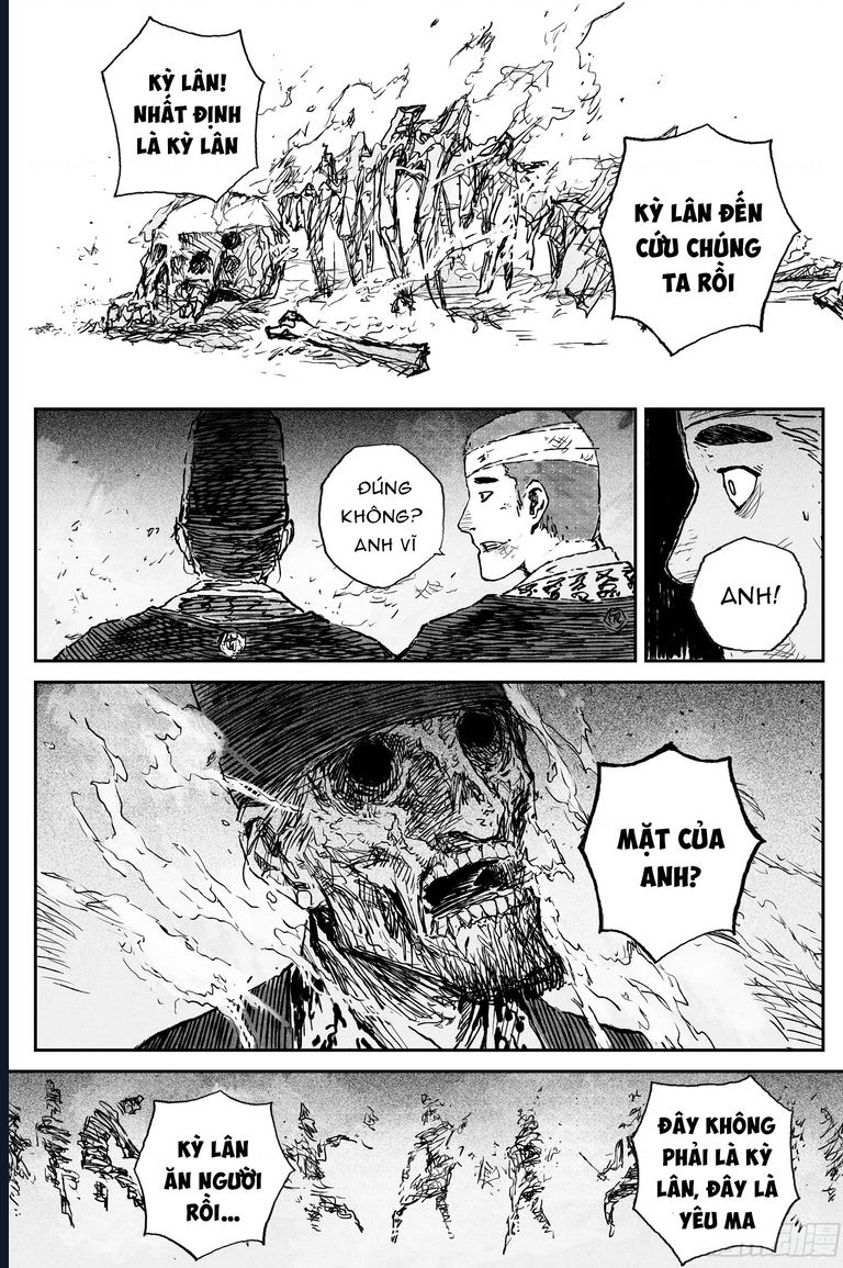 Linh Khư - Chapter 88 - Page 6