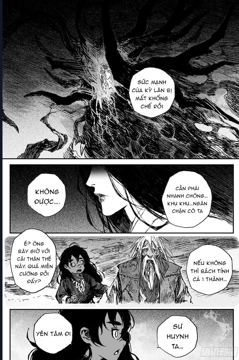 Linh Khư - Chapter 88 - Page 8