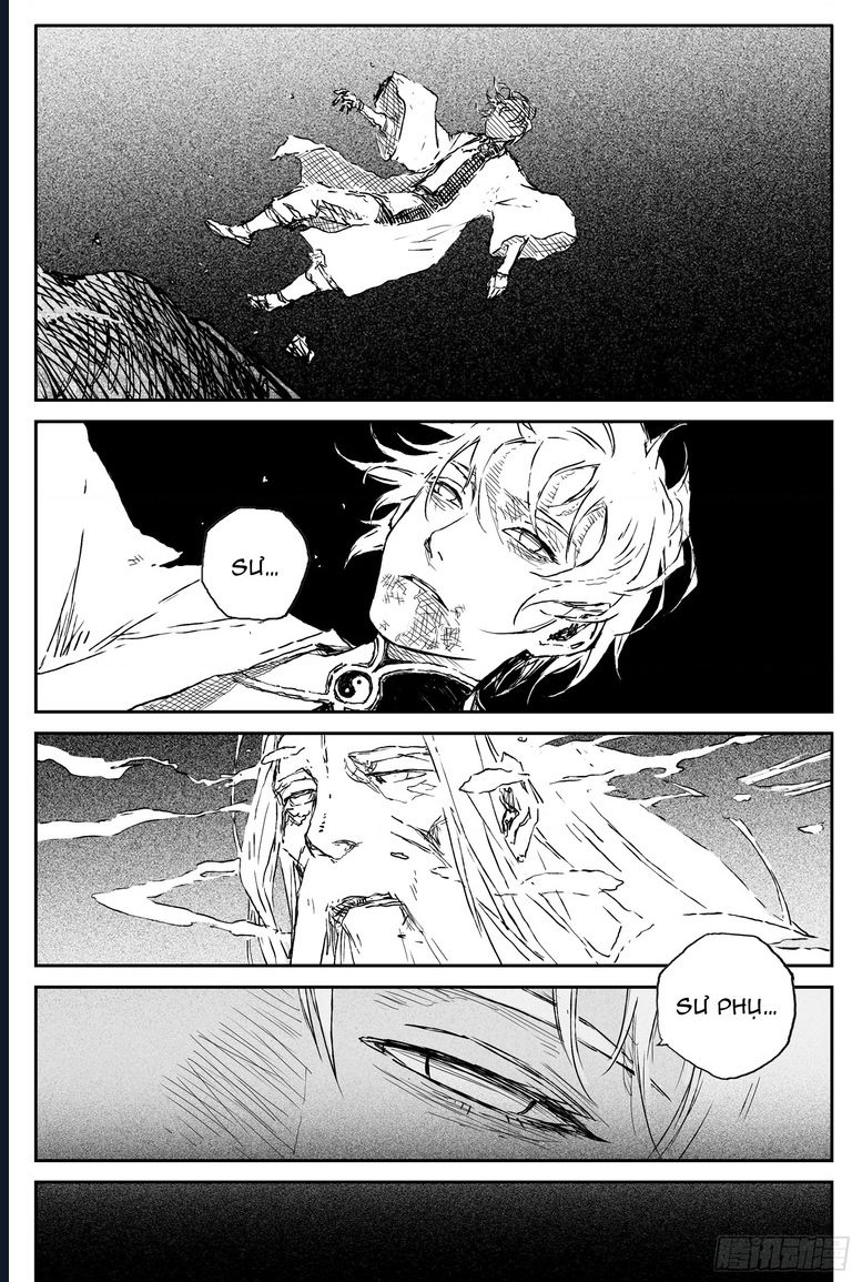 Linh Khư - Chapter 89 - Page 10