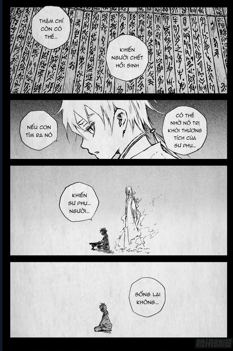 Linh Khư - Chapter 89 - Page 14