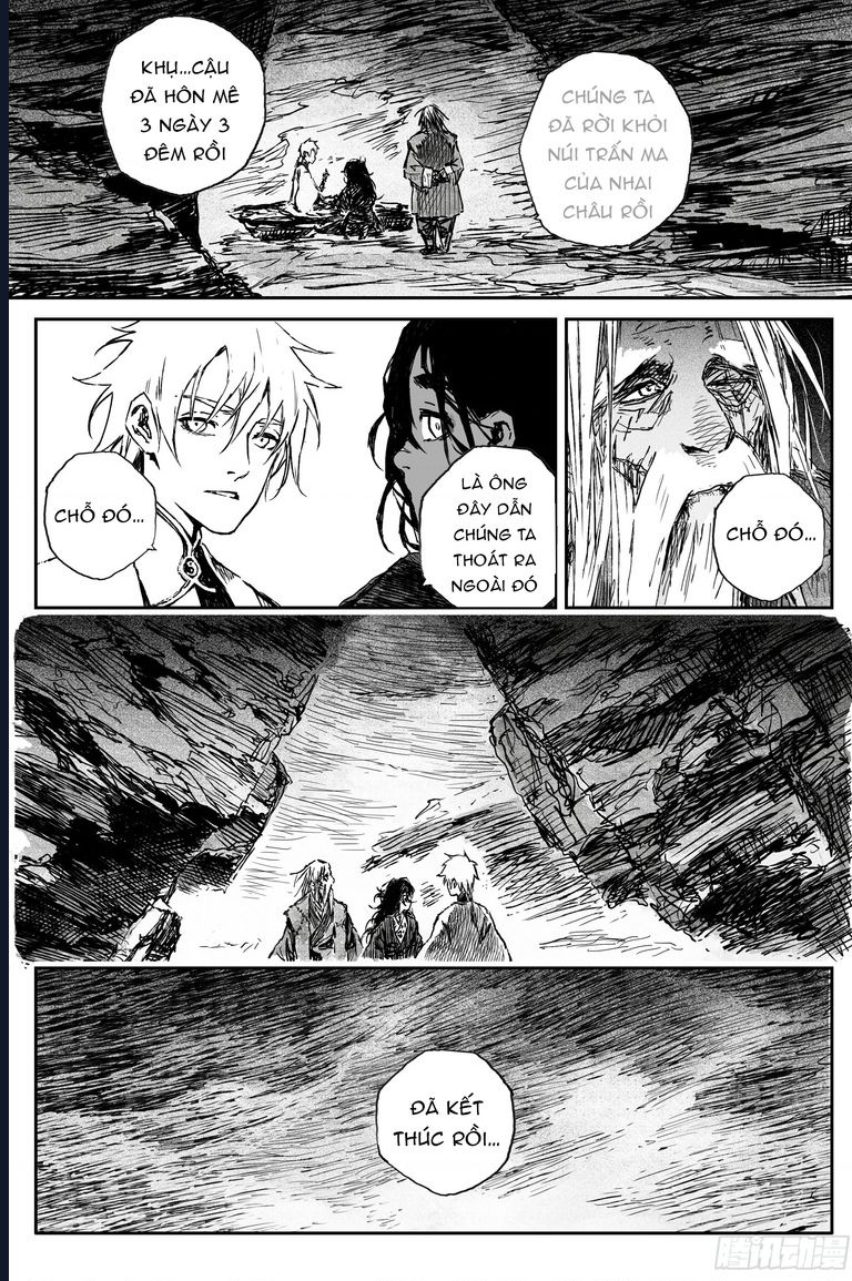 Linh Khư - Chapter 89 - Page 16
