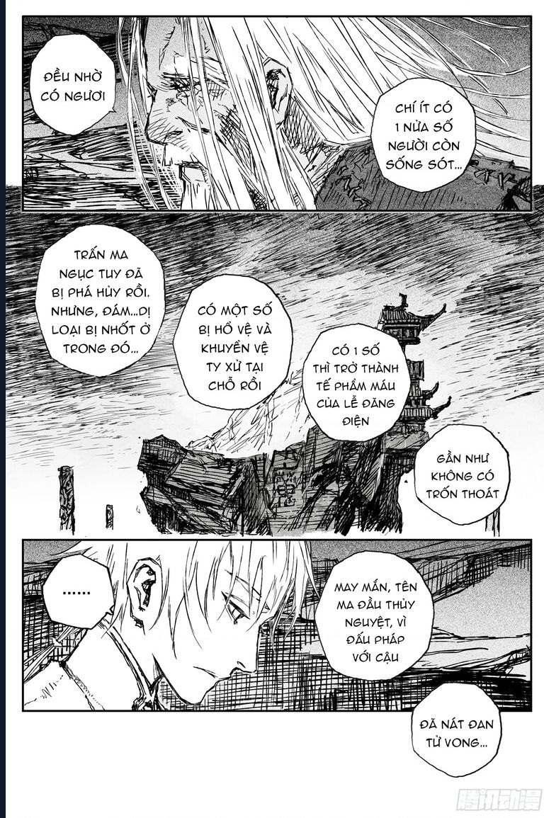 Linh Khư - Chapter 89 - Page 18