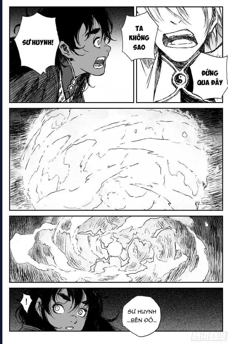 Linh Khư - Chapter 89 - Page 3