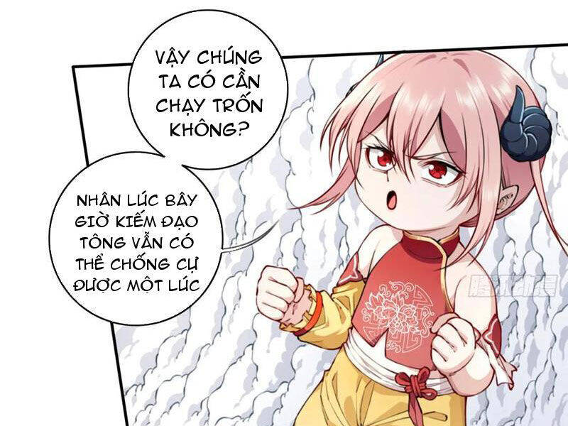 Ta Dùng Cơ Bắp Xưng Bá Tu Tiên Giới - Chapter 69 - Page 37