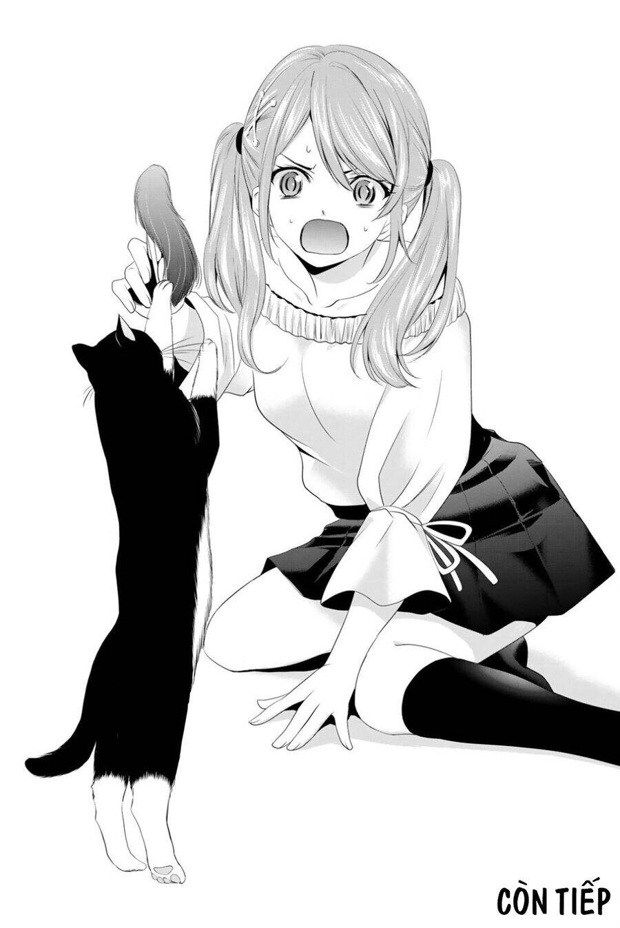 Quán Cà Phê Nữ Thần - Chapter 171.5 - Page 4