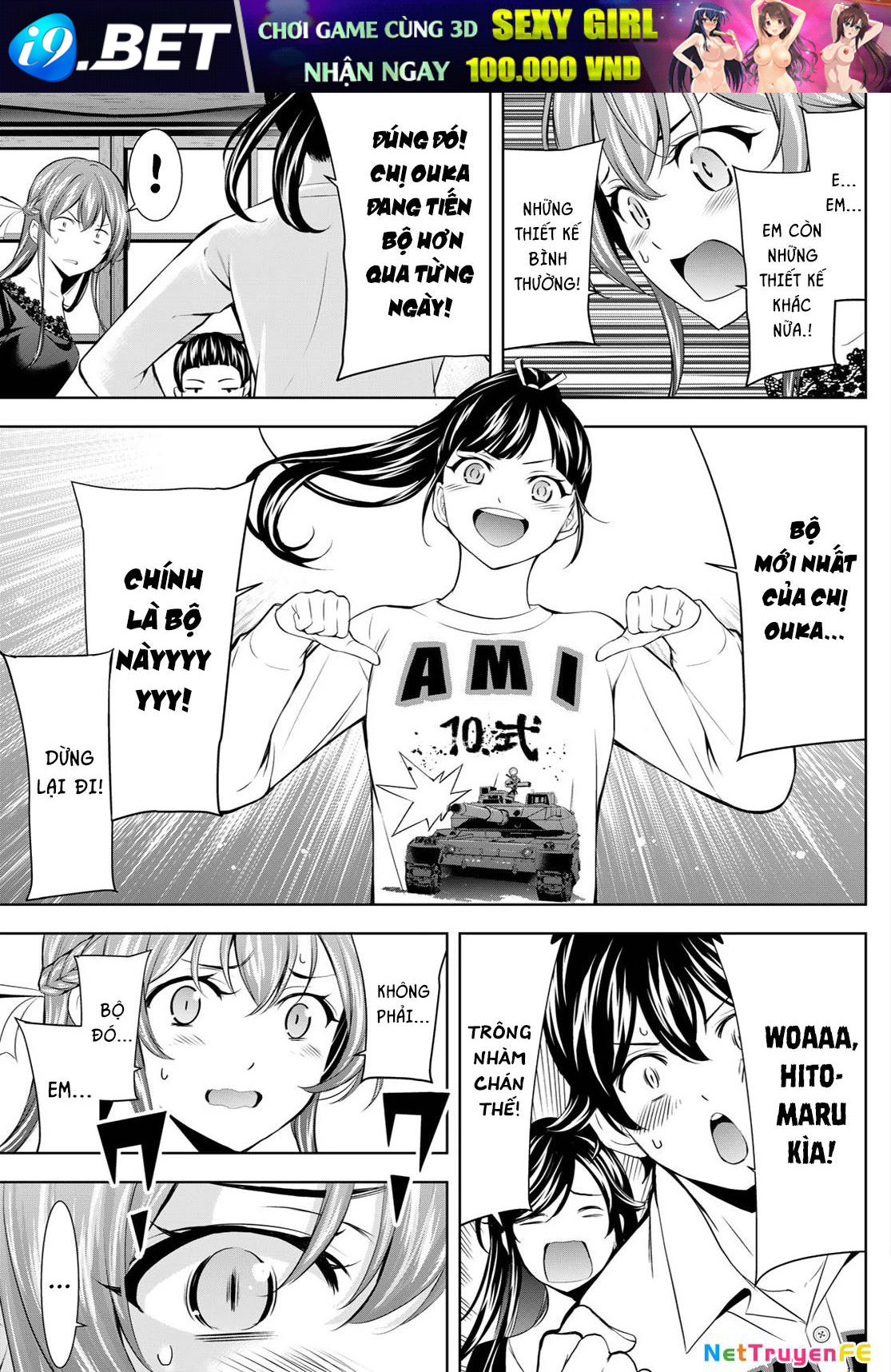 Quán Cà Phê Nữ Thần - Chapter 172 - Page 13