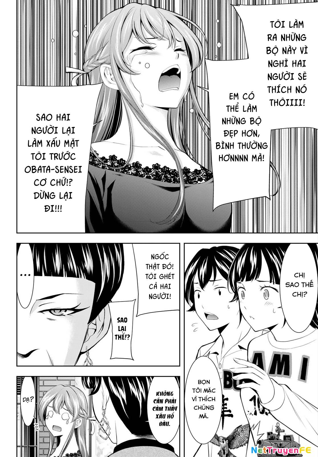 Quán Cà Phê Nữ Thần - Chapter 172 - Page 14