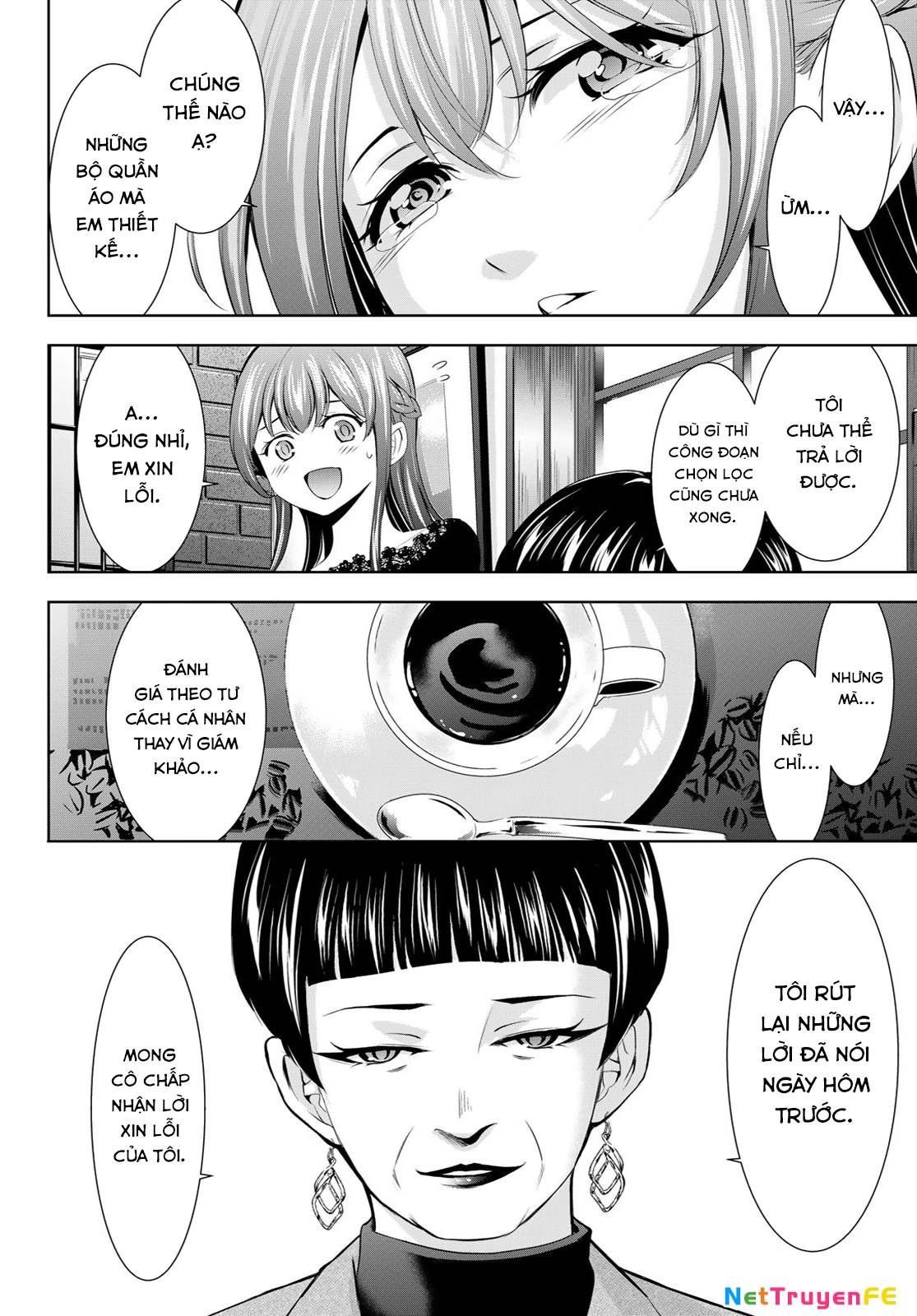 Quán Cà Phê Nữ Thần - Chapter 172 - Page 16