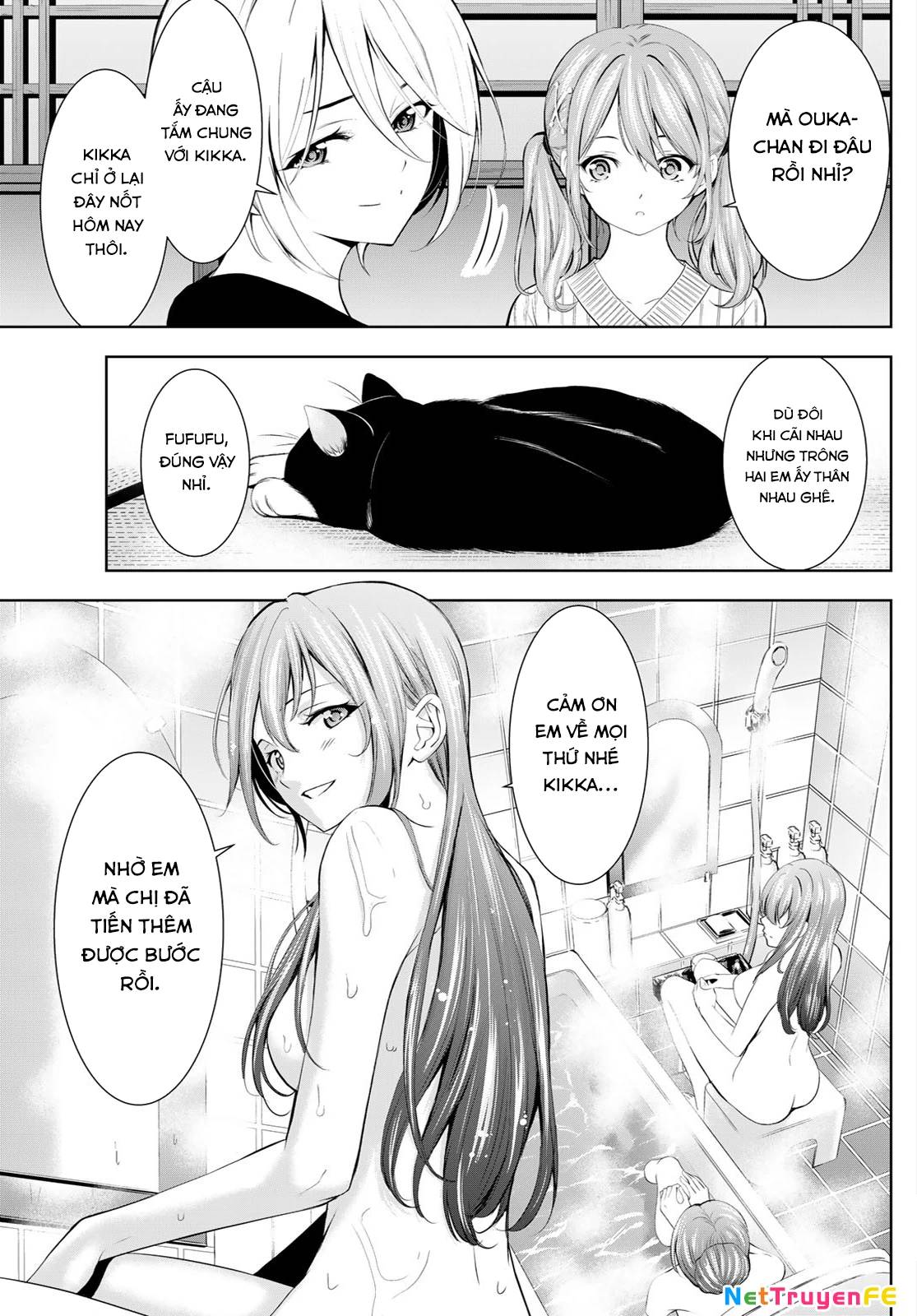 Quán Cà Phê Nữ Thần - Chapter 172 - Page 19