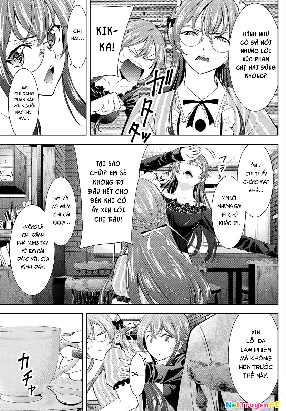 Quán Cà Phê Nữ Thần - Chapter 172 - Page 5