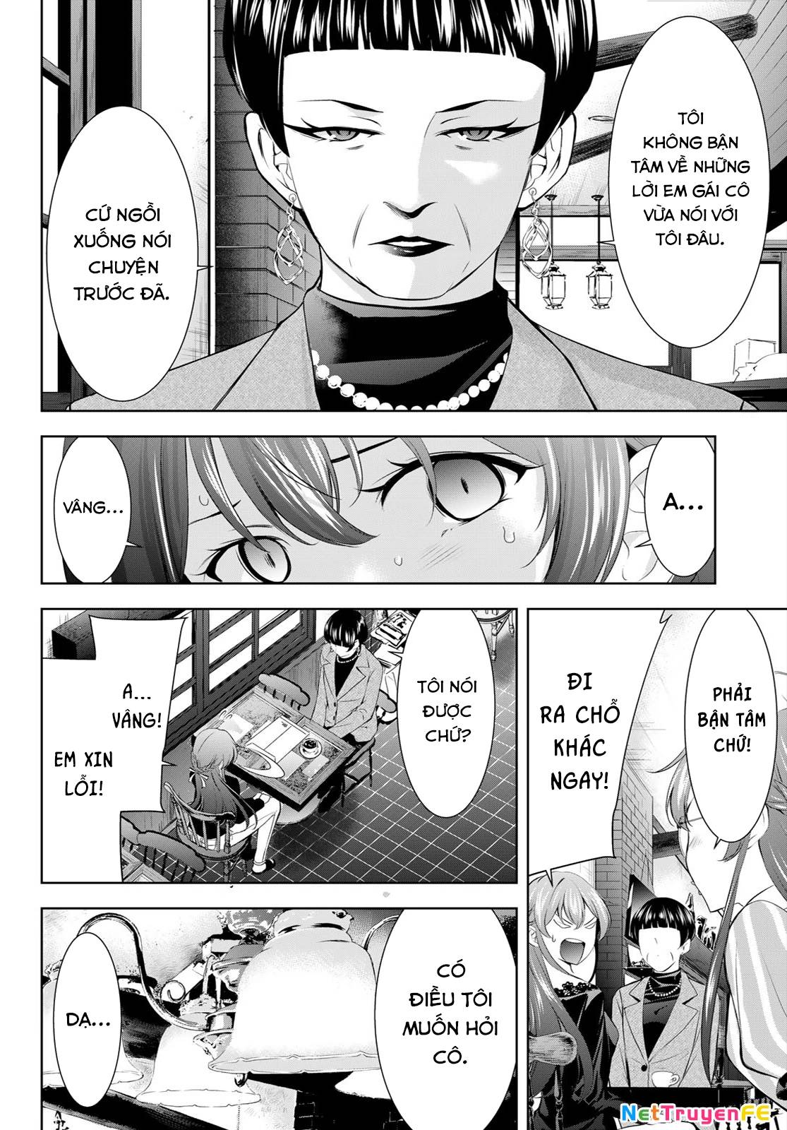 Quán Cà Phê Nữ Thần - Chapter 172 - Page 6