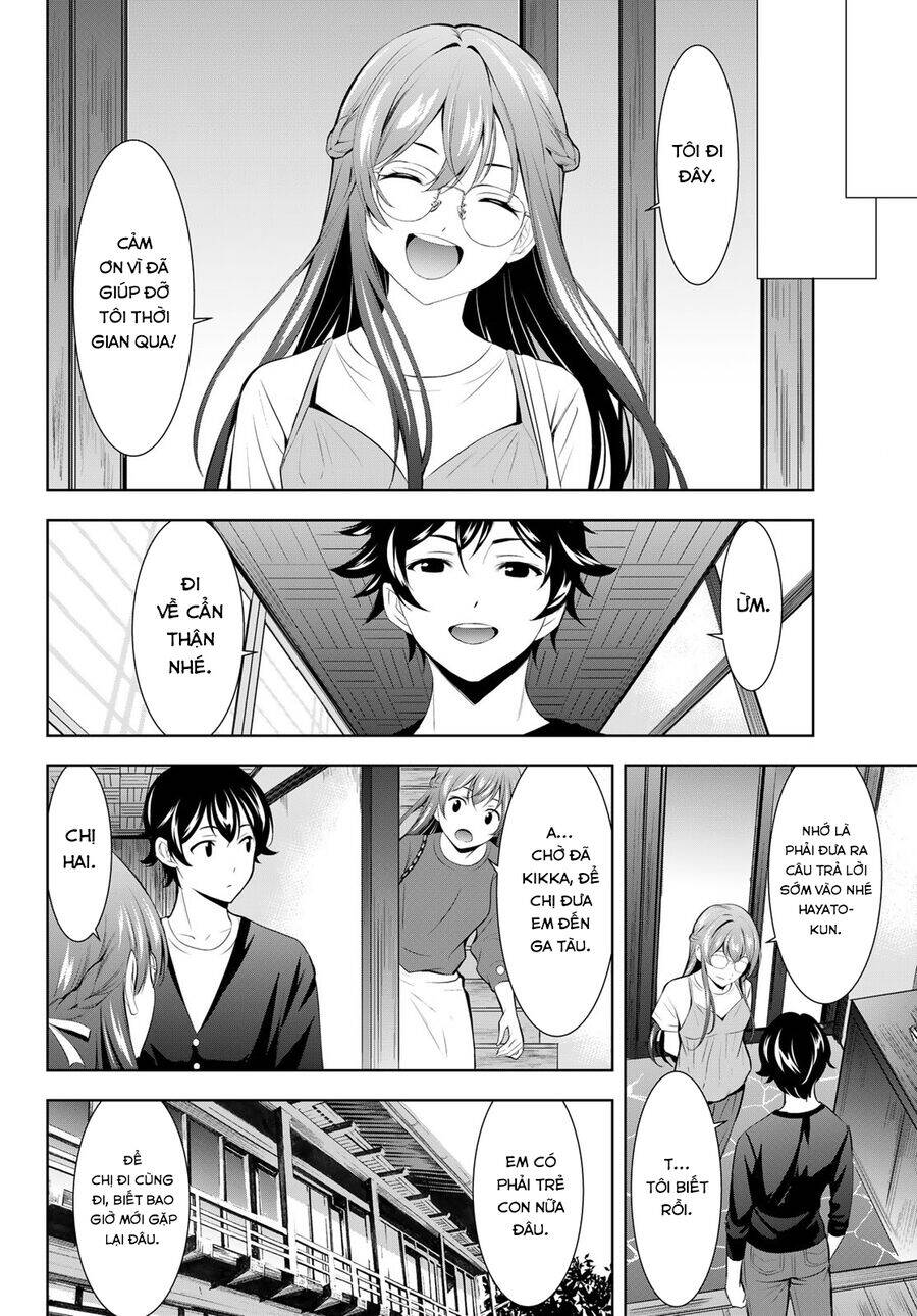 Quán Cà Phê Nữ Thần - Chapter 173 - Page 10