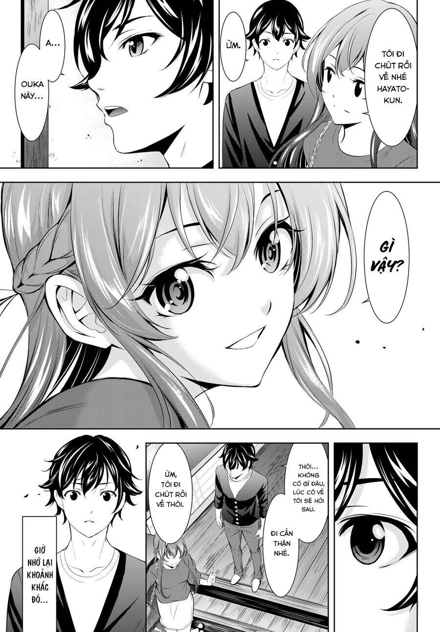 Quán Cà Phê Nữ Thần - Chapter 173 - Page 11