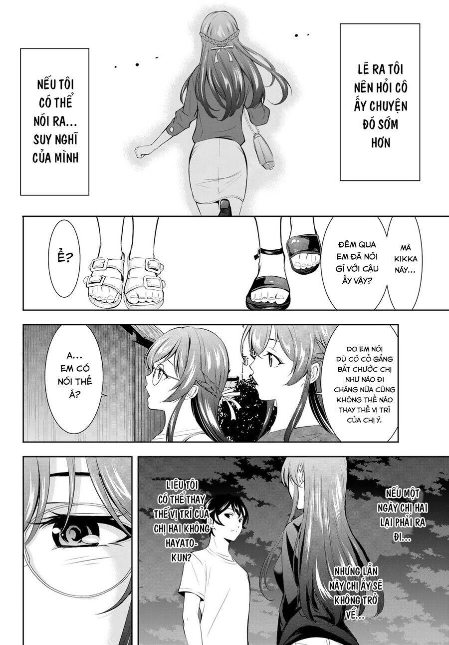 Quán Cà Phê Nữ Thần - Chapter 173 - Page 12