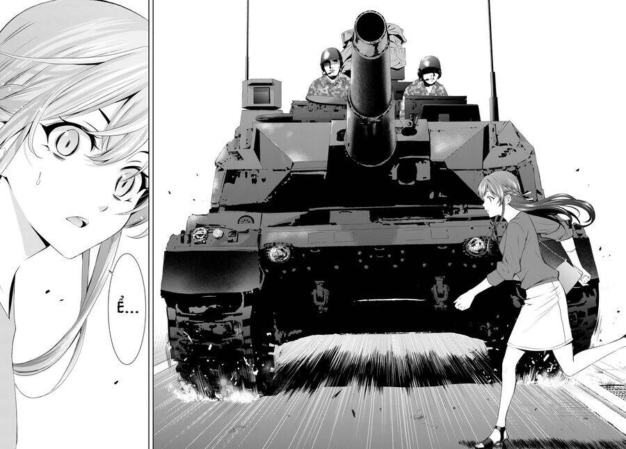 Quán Cà Phê Nữ Thần - Chapter 173 - Page 14