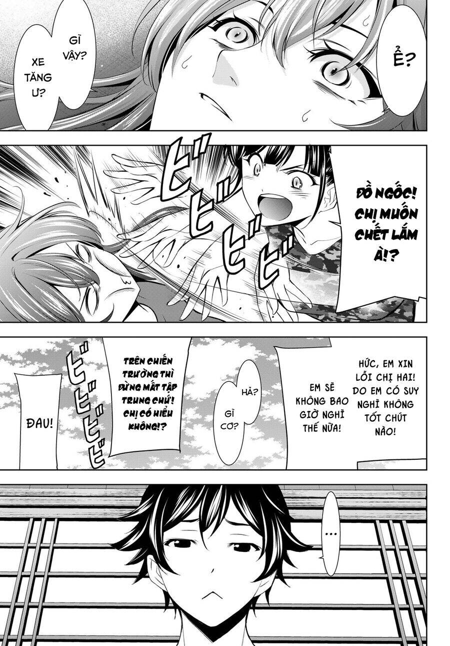 Quán Cà Phê Nữ Thần - Chapter 173 - Page 16