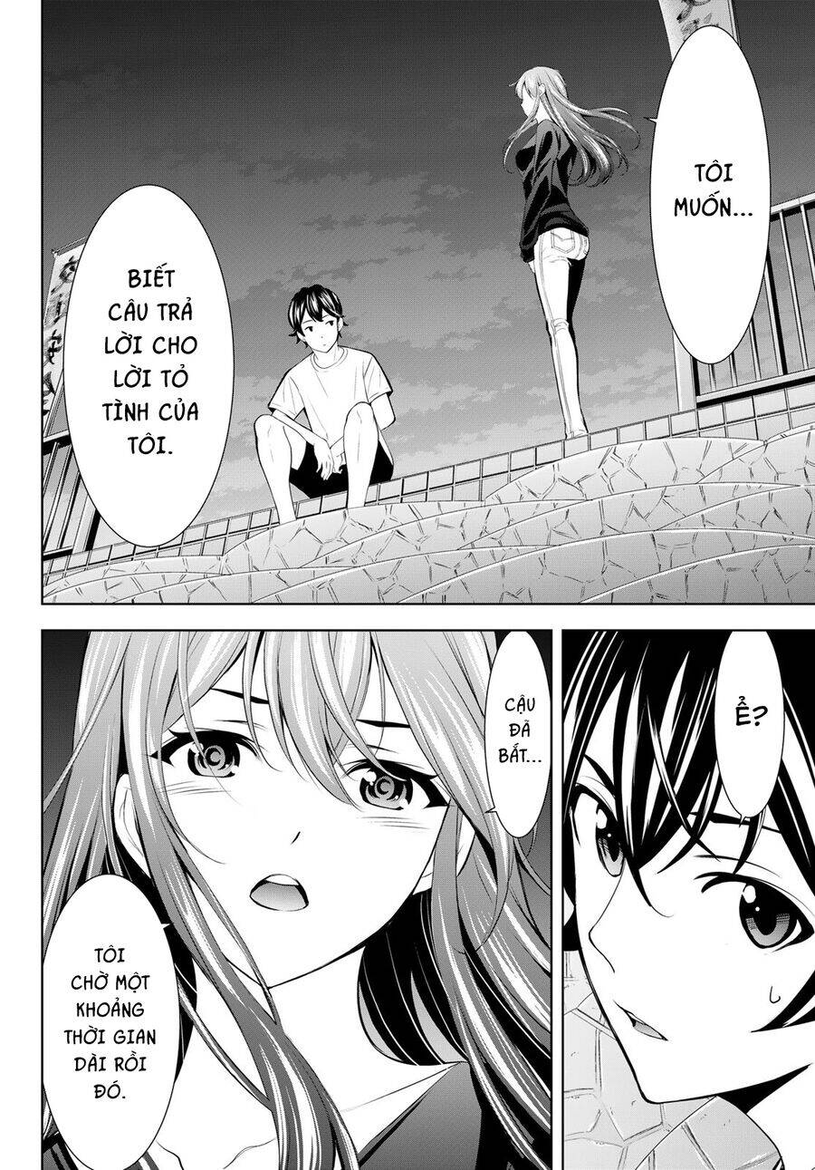 Quán Cà Phê Nữ Thần - Chapter 173 - Page 4