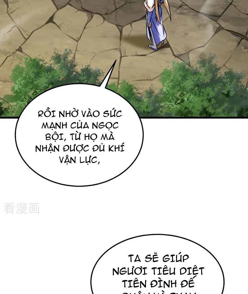 Đệ Tử Tu Luyện Còn Ta Thì Lười Biếng - Chapter 126 - Page 19