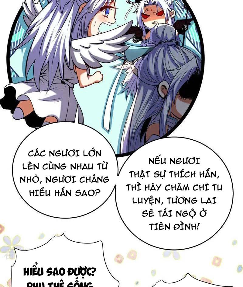 Đệ Tử Tu Luyện Còn Ta Thì Lười Biếng - Chapter 126 - Page 41