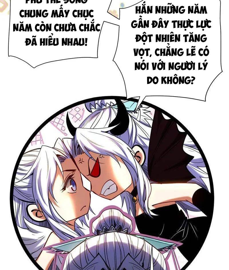 Đệ Tử Tu Luyện Còn Ta Thì Lười Biếng - Chapter 126 - Page 42