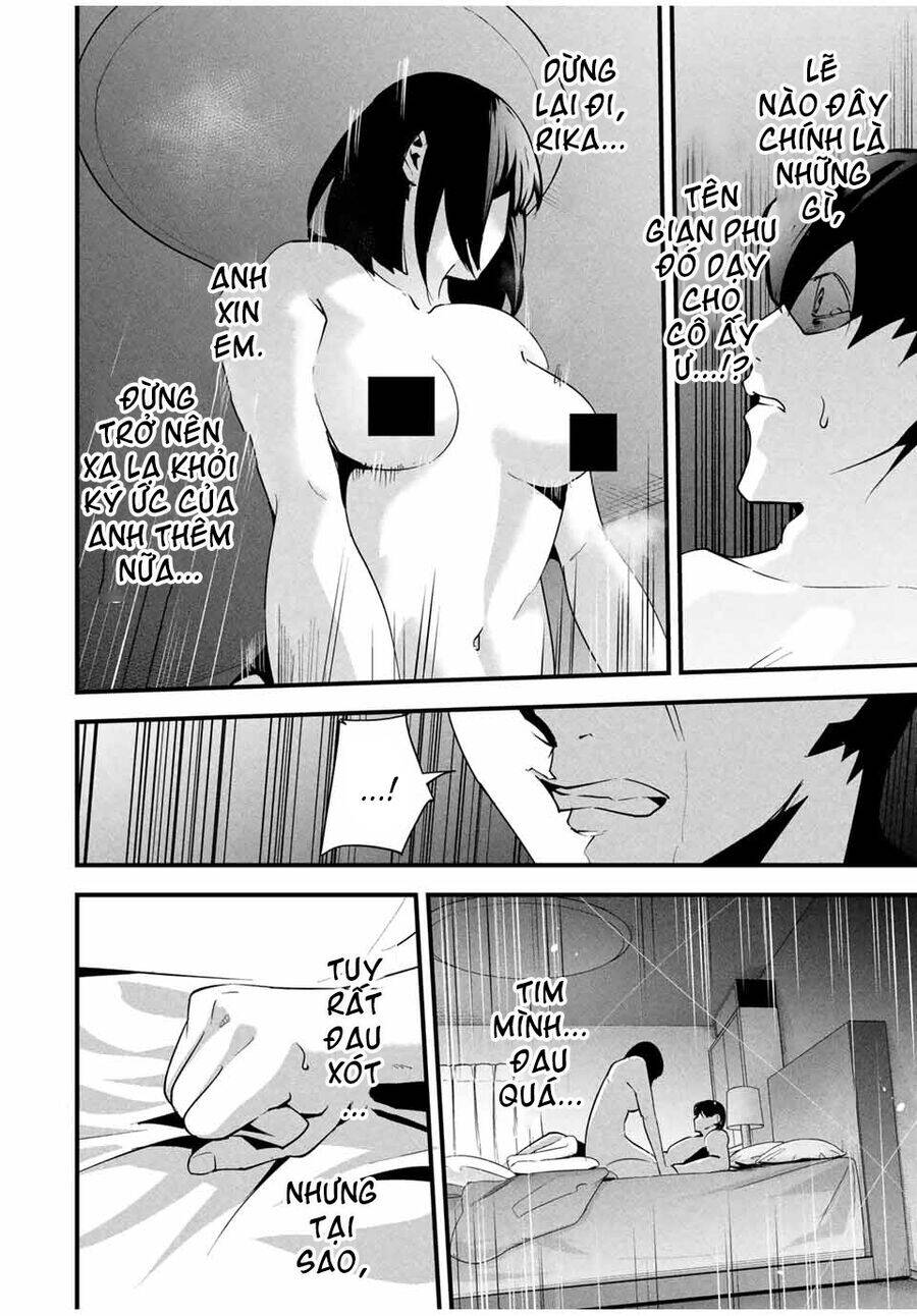 Tài Khoản Bí Mật Của Vợ Yêu - Chapter 11 - Page 11