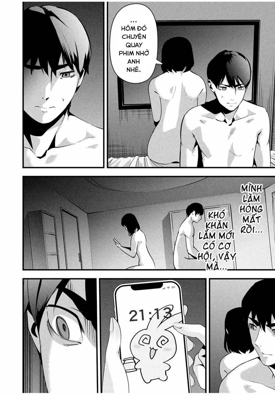 Tài Khoản Bí Mật Của Vợ Yêu - Chapter 11 - Page 17