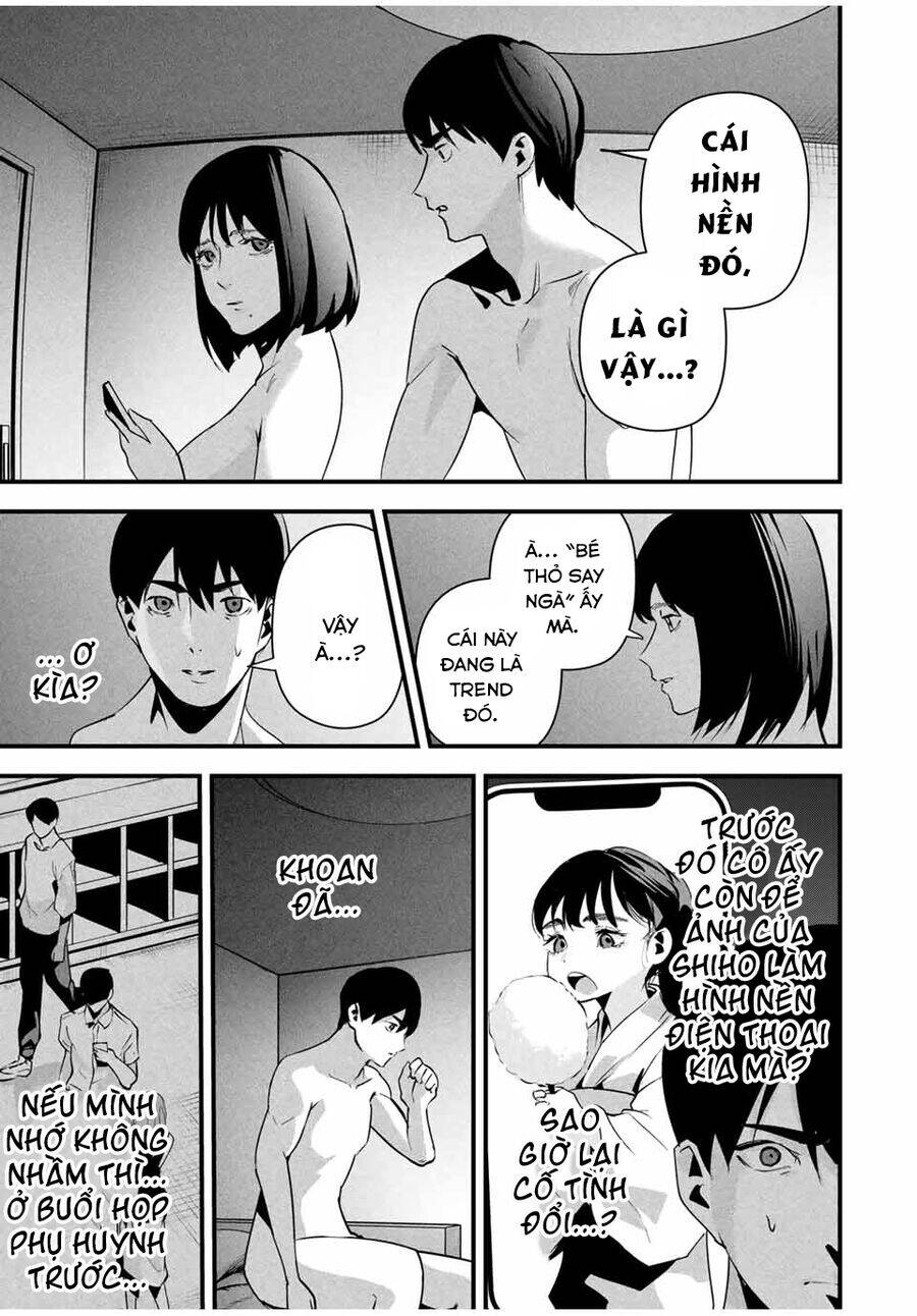 Tài Khoản Bí Mật Của Vợ Yêu - Chapter 11 - Page 18