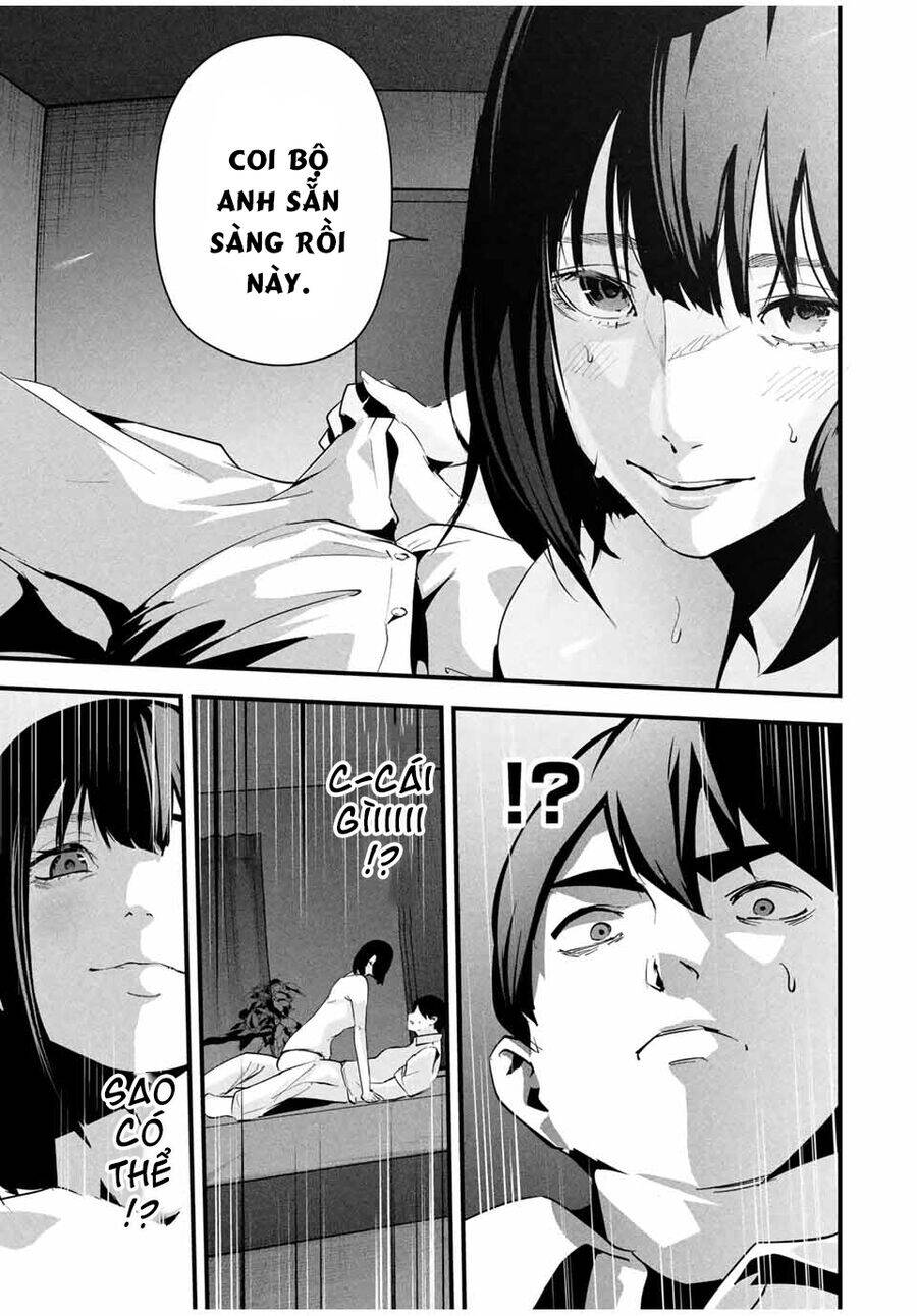 Tài Khoản Bí Mật Của Vợ Yêu - Chapter 11 - Page 4