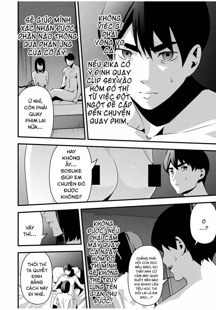 Tài Khoản Bí Mật Của Vợ Yêu - Chapter 11 - Page 7