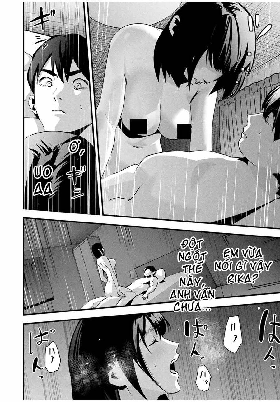 Tài Khoản Bí Mật Của Vợ Yêu - Chapter 11 - Page 9