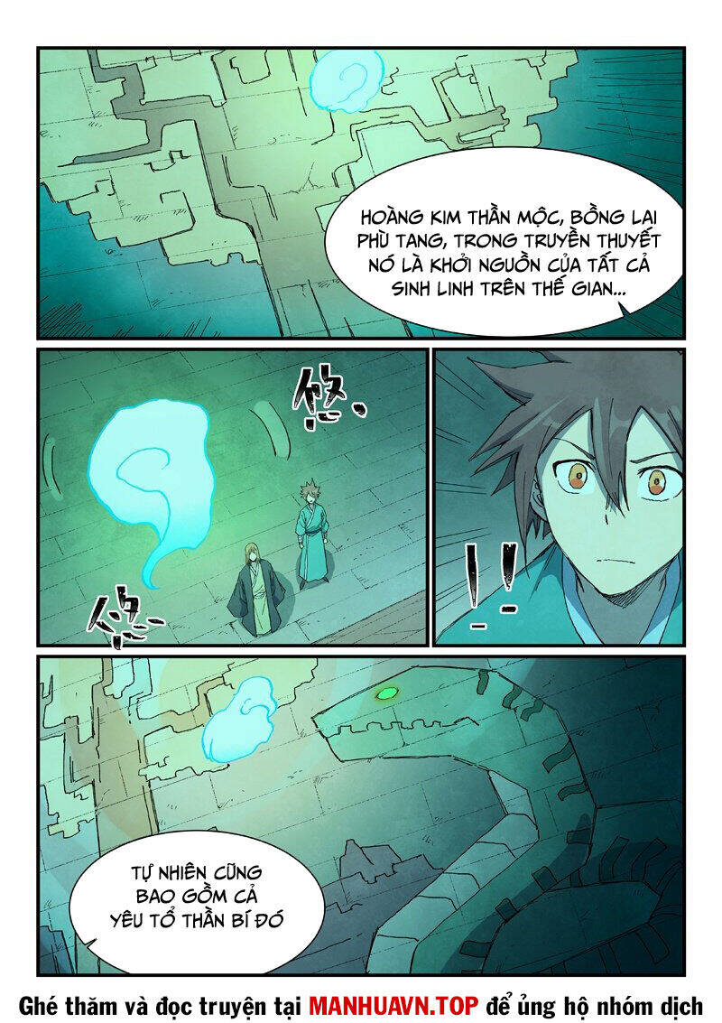 Tinh Võ Thần Quyết - Chapter 731 - Page 3