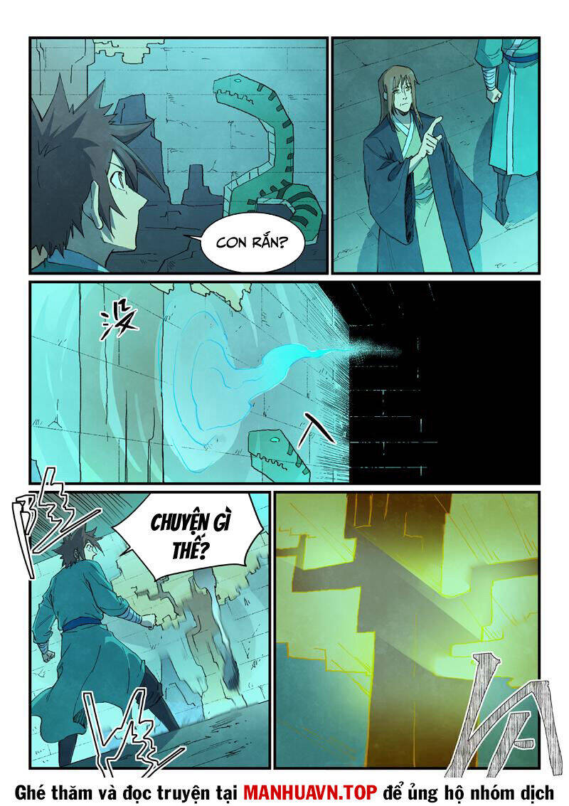 Tinh Võ Thần Quyết - Chapter 731 - Page 4